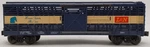 Lionel 6-52244 Gauge L&n Lexington Kentucky Horse Sales Cattle Car #2001. Fixed Price $30.79.