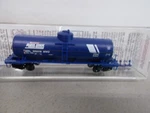 MICRO-TRAINS-#65390-MONTANA Rail Link-tank Car #100016-N Scale. Fixed Price $24.00.
