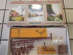 Walthers American Refrigerator Transit 40 Foot Reefer Car Ho Scale ////. Fixed Price $13.90.