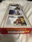 Walthers 932-5205 54' Tank Car Tgox #13079 Ho Scale Kit. Fixed Price $24.00.