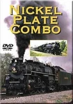 Nickel Plate Combo Dvd Greg Scholl 765 587 Huntington Hinton Line Nkp Indiana. Fixed Price $29.95.