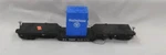 K-line Westinghouse El 7253 Gauge Diecast Center Depressed Cargo Transport. Fixed Price $125.00.