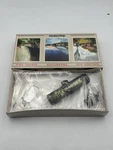 Walthers 932-5017 Ho Scale 36FT Deep Rock Tank Car #6606. Fixed Price $16.99.