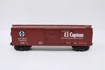Mth Gauge Santa Fe "el Capitan" Box Car Atsf #142472. Fixed Price $19.95.