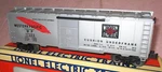 Lionel 6-17222 Western Pacific Feather Boxcar Full-size Standard-o New In. Fixed Price $35.00.