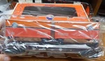 Lionel 6-52410 Southern Pacific Flat Car W/trailers 2006 Ttos Nib Gauge Lqqk. Fixed Price $50.00.