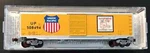 Micro-trains Scale Union Pacific Boxcar, #77090, Rd #508494. Nib. Fixed Price $19.95.