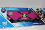 Lionel #2328100 Dc Lexcorp Kryptonite Illuminated Hopper. Fixed Price $109.95.