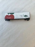Micro Trains #38340 50' Standard Boxcar Plug Door "canadian National 283032". Fixed Price $32.72.