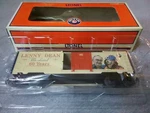 Lionel Gauge "lenny Dean 60TH Anniversary Boxcar" #6-39252 Ts. Fixed Price $24.99.