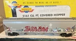 Scale Custom Weathered + Graffiti Athearn Genesis Trinity So. Illinois Hopper. Fixed Price $47.04.