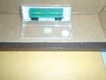 Micro-trains #35070 40' Despatch Stockcar Santa Fe #atsf 68845. Fixed Price $12.00.