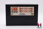 Micro Trains Csx 99302203 Rail Repair Flat Car 3-PACK New 49945961 Loa. Fixed Price $130.00.