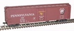 Atlas Master 20 007 034 Ho Scale Pennsylvania 50' Aar Plug Door Box Car #21239. Fixed Price $24.97.