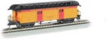 Industries Baggage Western & Atlantic Rr Ho Scale Old-time Car With Round-end Cl. Fixed Price $49.45.