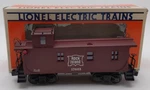Lionel 6-17603 Gauge Rock Island Woodside Caboose #17603 Ln/box. Fixed Price $25.54.