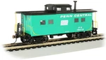 Bachmann 16821 Ho Scale Northeastern Caboose Penn Central Pc 18419. Fixed Price $51.99.