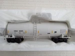 Atlas Rail # 8283-4 Cargill Tank (utci Repaint) , Use With Lionel & Mth. Fixed Price $69.00.