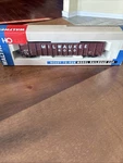 Ho Scale Walthers Milwaukee Road Woodchip Gondola # 276147 - Nos. Fixed Price $29.99.