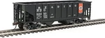 Walthers-trainline Coal Hopper Ready To Run Reading. Fixed Price $23.85.