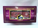 Mth 20-91226 Baltimore & Ohio Bay Window Caboose Scale Box Nice!! Lot. Fixed Price $59.99.