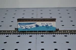 Bachmann 53-1018-98 Scale Gerber Products Old Time Wood Reefer Gsvx 1002. Fixed Price $14.95.