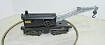 Lionel 6-19412 Frisco Six-wheel Crane Car Nib. Fixed Price $45.00.