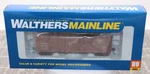 Ho Walthers Mainline Cb&q Usra Wood Boxcar 120611 910-40156 Nib. Fixed Price $24.99.