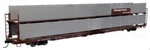 Walthers 910-8127 Ho 89' Bi-level Shielded Auto Rack Sp Southern Pacific #515436. Fixed Price $38.23.