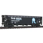 Walthers 931-1423 Offset Hopper Ready To Run Rock Island #510486 Scale. Fixed Price $21.99.