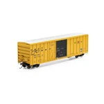 Ho Athearn ATH26733 50' Fmc Combo Door Abox Rd # 50113. Fixed Price $33.50.