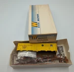 Ho Walthers 40' Steel Reefer W/dreadnaught Ends Up-sp Pacific Fruit Nos. Fixed Price $11.95.