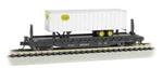 Bachmann Scale 16753 New York Central 52FT Flat Car W/ Nyc 35FT Trailer Hh. Fixed Price $51.99.