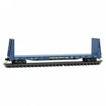 Micro-trains # 05400081 Galveston Railroad-golden West Service 61' Bulkhead (n). Fixed Price $28.90.