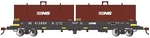 Bachmann 71403 Ho Scale Norfolk Southern Coil Car #612084. Fixed Price $63.99.