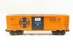 Mth 20-94022 Santa (#35894) Operating Reefer Car W/ Unloading Ramp Nib. Fixed Price $95.99.