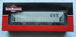 Scale Intermoutain Csx Covered Hopper Car HO-4785 Reprint 4875. Fixed Price $34.99.