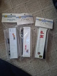 Ho Walthers Lot Of 3 40' Van Trailers Np Seaboard Time Dc Nip BE6. Fixed Price $21.60.