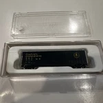 Con-cor 0001-01471E Scale Baltimore Ohio 50 Rib Side Boxcar B&o. Fixed Price $14.99.