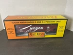 Mth Railking Gauge Monon 30-75669 4 Bay Hopper Train Car With Coal Load. Fixed Price $79.99.