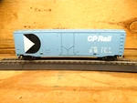 Tyco H0 Scale 41' Cp 9208 Plug Door Model Railroad Box Car. Fixed Price $15.00.