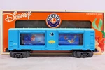 Lionel 6-36744 Disney's The Little Mermaid Aquarium Car New!!. Fixed Price $69.99.