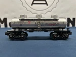 K-line Pennsylvania Salt 3-DOME Tank Car K-5428 No Box. Fixed Price $14.99.