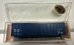 Roundhouse Scale Milwaukee 50' Box Car Kit #156026. Fixed Price $7.19.
