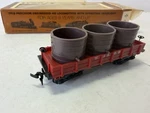 Vintage Ho Scale Tyco #1860 Water Car Western & Atlantic 322B Nos. Fixed Price $14.99.