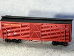 Beautiful Spectrum Great Northern Rr Stock Car ON-30 Gauge. Fixed Price $45.00.