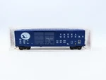 Micro Trains Fmc 5077 50' Plug Door Boxcar Yreka Western Yw #25105 030 020. Fixed Price $14.43.