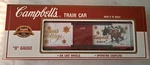 K-line Campbell Soup 1994 Mint Christmas Boxcar Original Box- Unopened. Fixed Price $34.99.