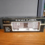 K-line K765-7424 Georgia Classic Scale Boxcar Commemorative Quarter State. Fixed Price $38.95.