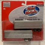 Classic Works 31107 Ho Mini Metals Undecorated 32'' Aerovan (pack Of 2). Fixed Price $25.08.